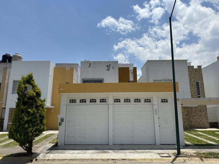 Casa en Renta en Benevento Ocoyoacac EdoMex