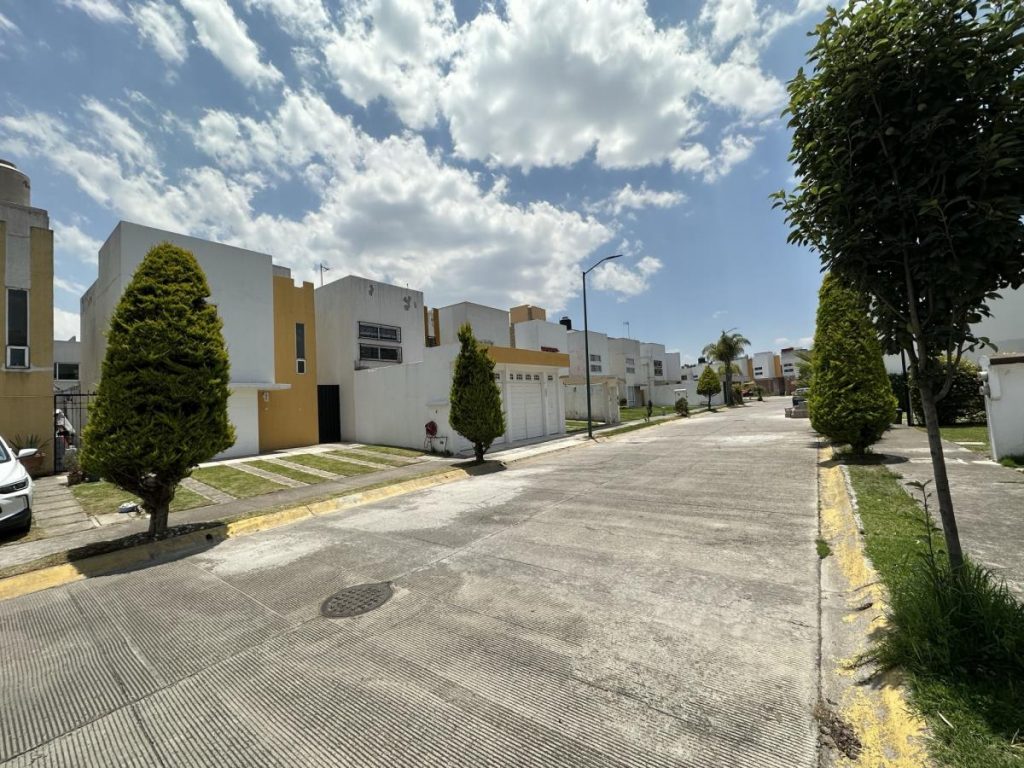 Casa en Renta en Benevento Ocoyoacac EdoMex 4