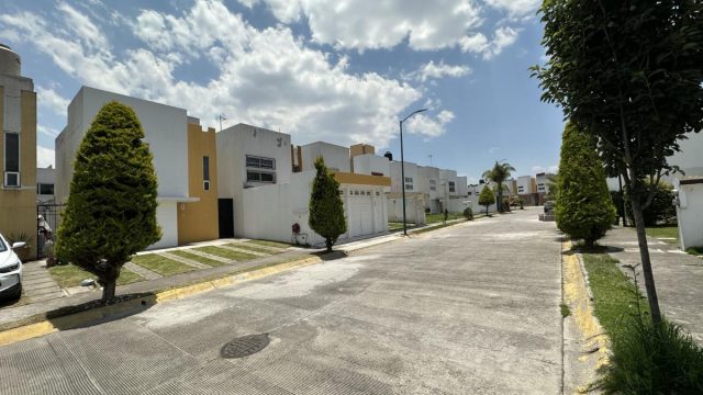Casa en Renta en Benevento Ocoyoacac EdoMex 4