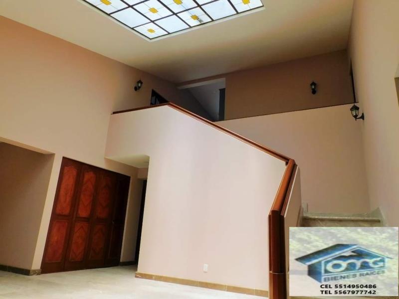 Casa en Renta en Bosques de la Herradura Huixquilucan EdoMex 3