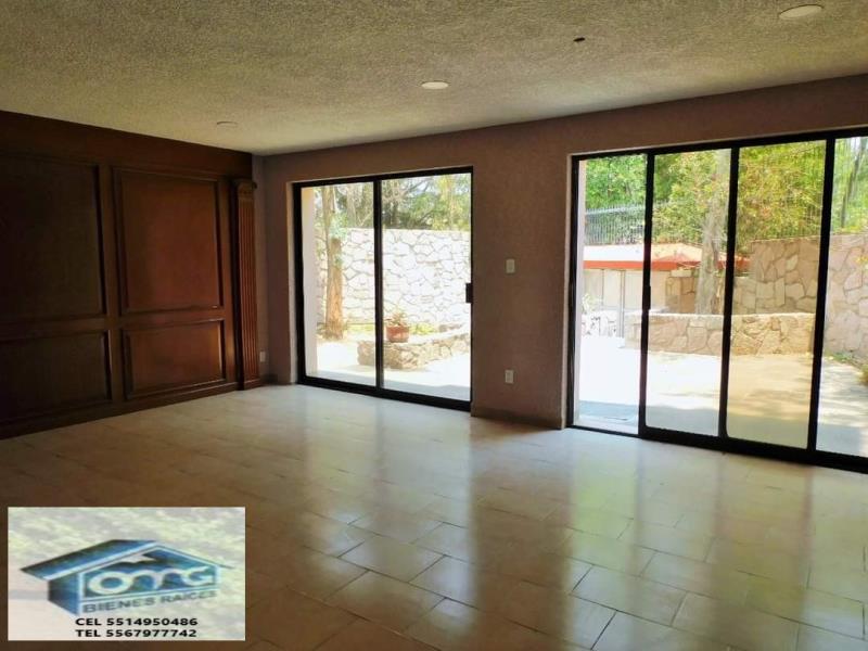 Casa en Renta en Bosques de la Herradura Huixquilucan EdoMex 6