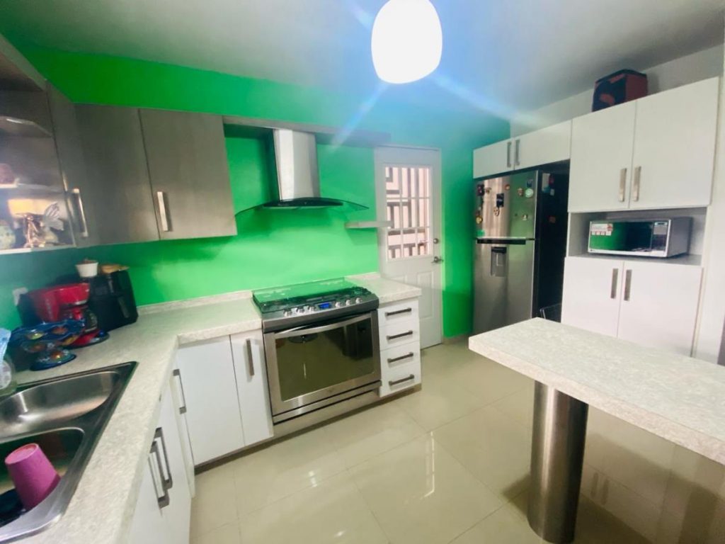 Casa en Renta en Cerradas del Parque Apodaca Nuevo Leon 5