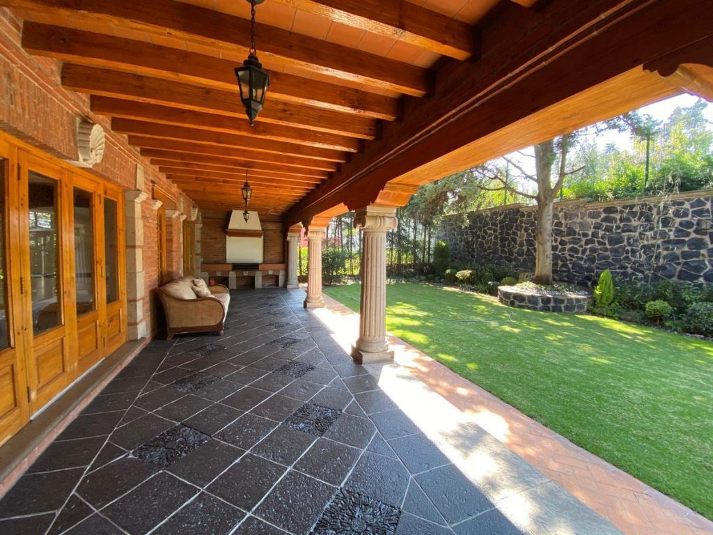 Casa en Renta en Club de Golf los Encinos Lerma EdoMex 1