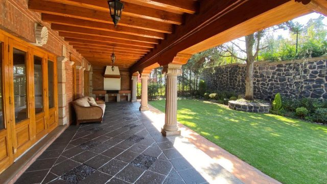 Casa en Renta en Club de Golf los Encinos Lerma EdoMex 1