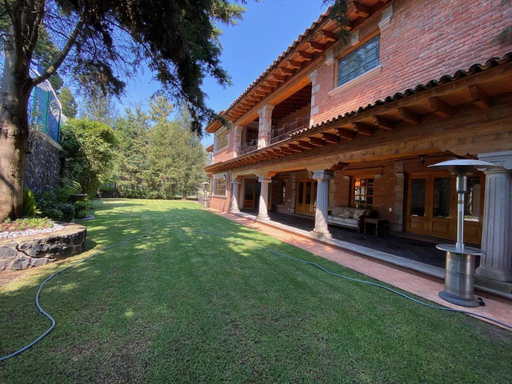Casa en Renta en Club de Golf los Encinos Lerma EdoMex 3