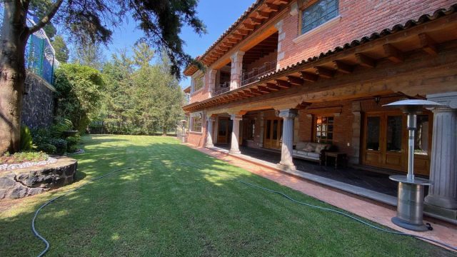 Casa en Renta en Club de Golf los Encinos Lerma EdoMex 3