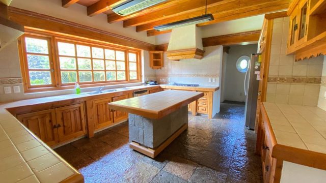 Casa en Renta en Club de Golf los Encinos Lerma EdoMex 4