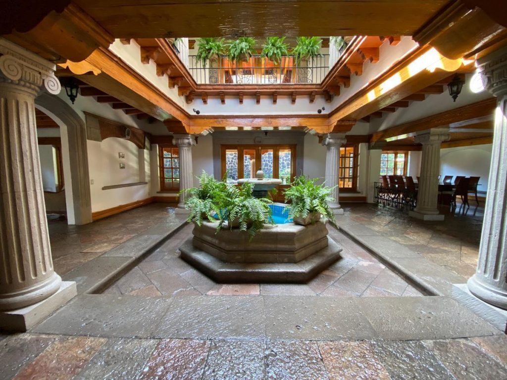 Casa en Renta en Club de Golf los Encinos Lerma EdoMex 5