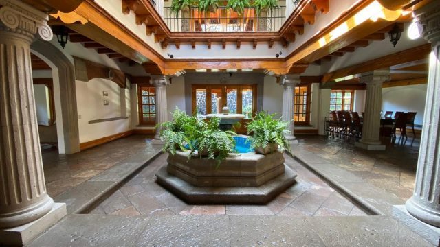Casa en Renta en Club de Golf los Encinos Lerma EdoMex 5