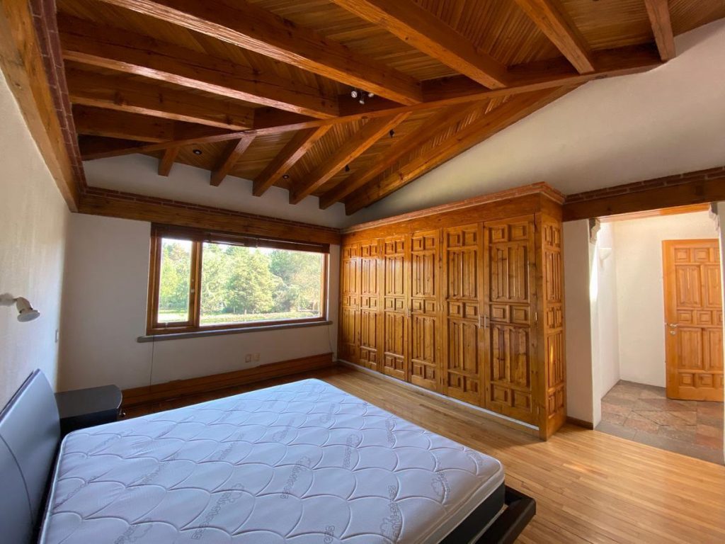 Casa en Renta en Club de Golf los Encinos Lerma EdoMex 9