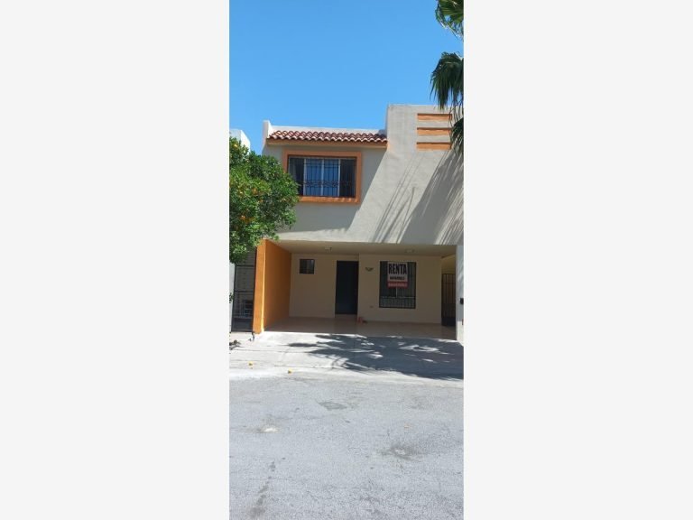 Casa en Renta en Cumbres San Agustin Monterrey Nuevo Leon