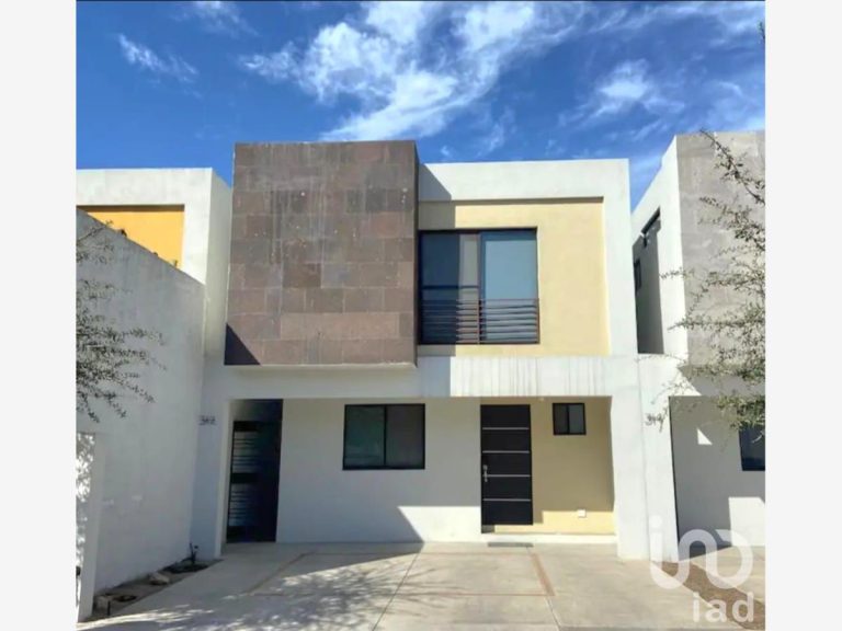 Casa en Renta en Cumbres Toscana Garcia Nuevo Leon