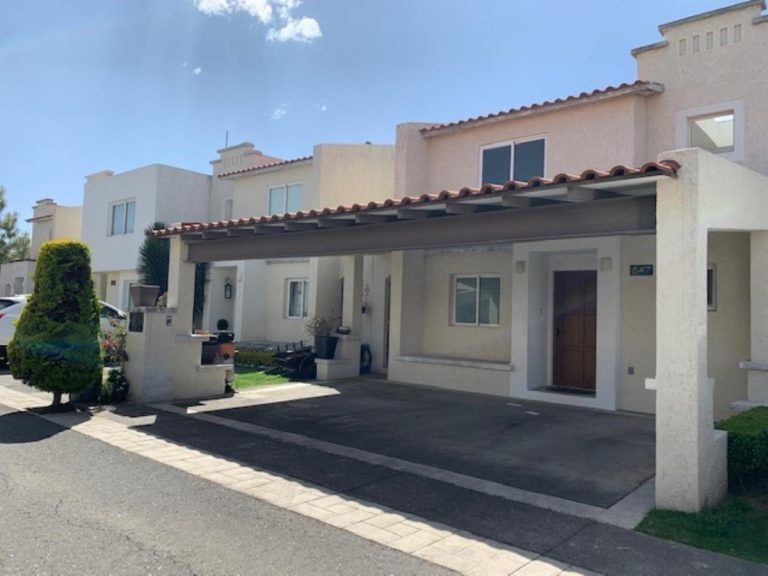 Casa en Renta en El Castaño Metepec Edo Mex