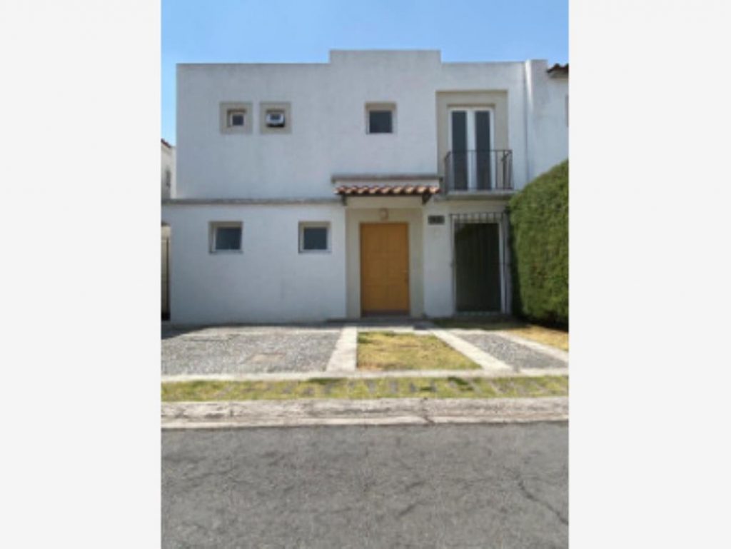 Casa en Renta en El Castano Metepec EdoMex 1