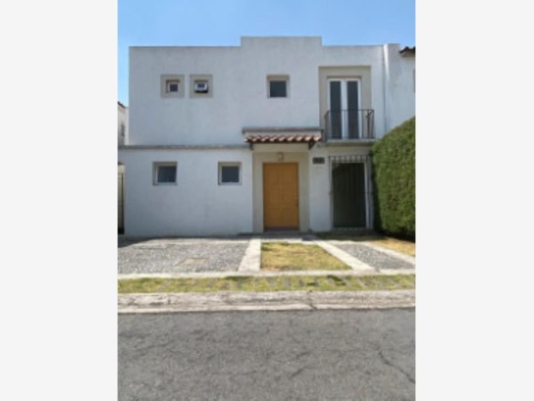 Casa en Renta en El Castaño Metepec EdoMex