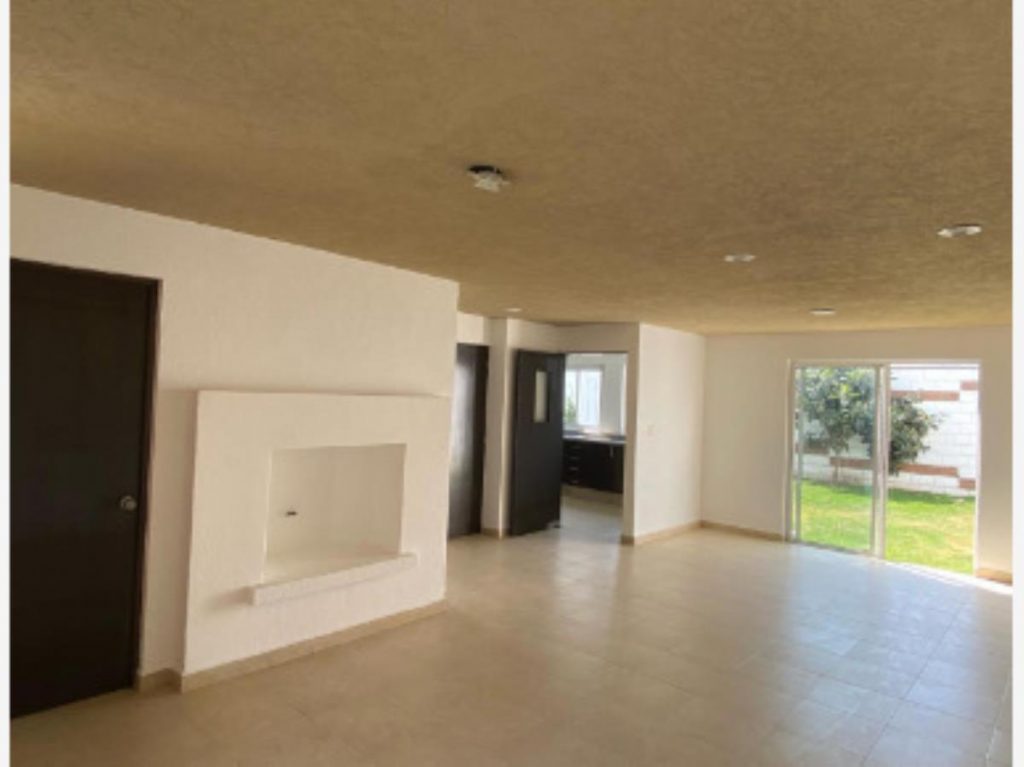 Casa en Renta en El Castano Metepec EdoMex 3