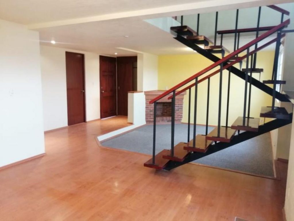 Casa en Renta en La Asuncion Metepec EdoMex 3
