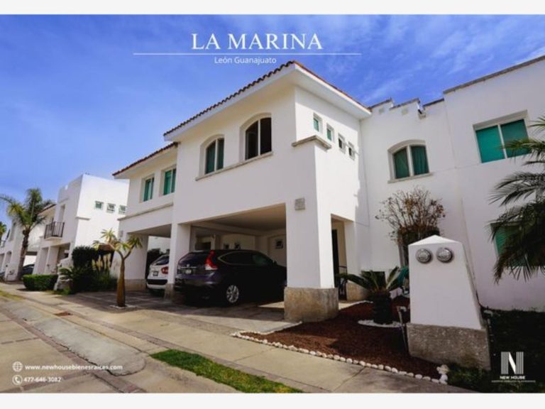 Casa en Renta en La Marina Leon Guanajuato