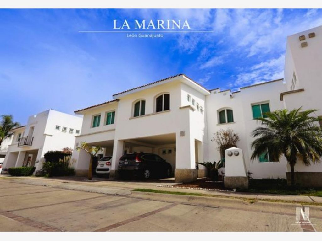 Casa en Renta en La Marina Leon Guanajuato 2