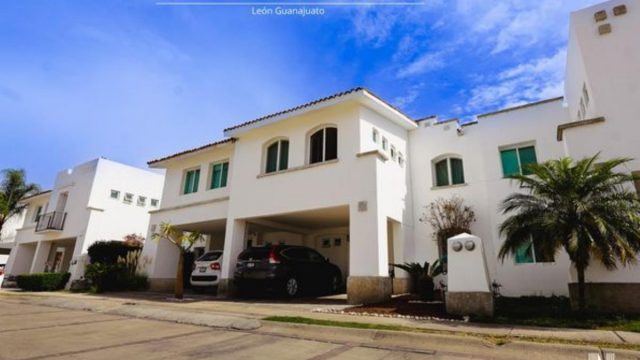 Casa en Renta en La Marina Leon Guanajuato 2