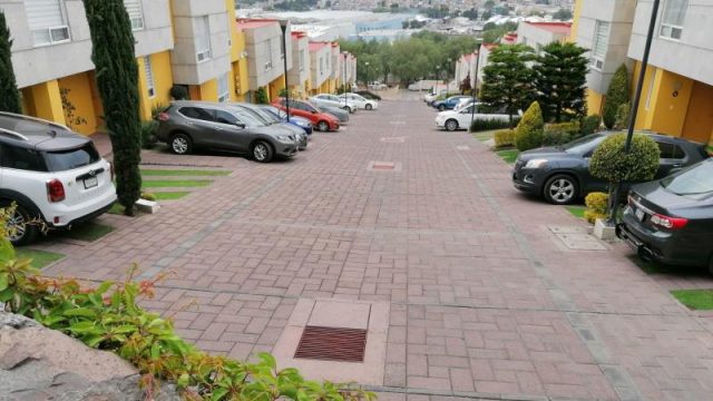 Casa en Renta en La Presa Tlanepantla de Baz EdoMex 4