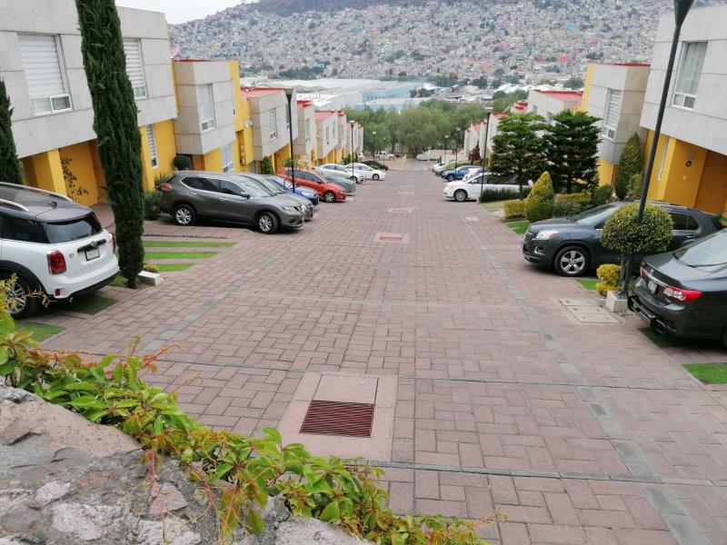 Casa en Renta en La Presa Tlanepantla de Baz EdoMex 4