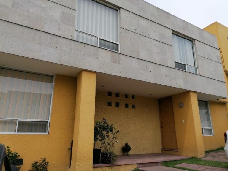 Casa en Renta en La Presa Tlanepantla de Baz EdoMex