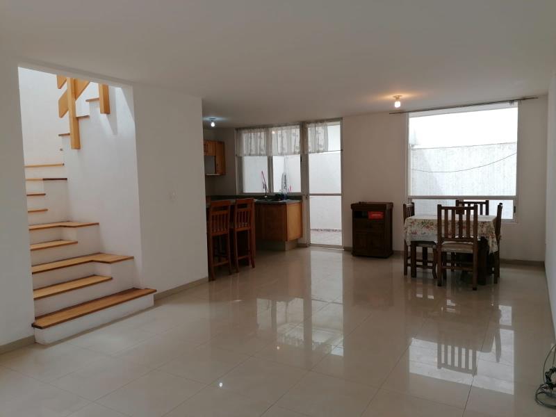 Casa en Renta en La Presa Tlanepantla de Baz EdoMex 6