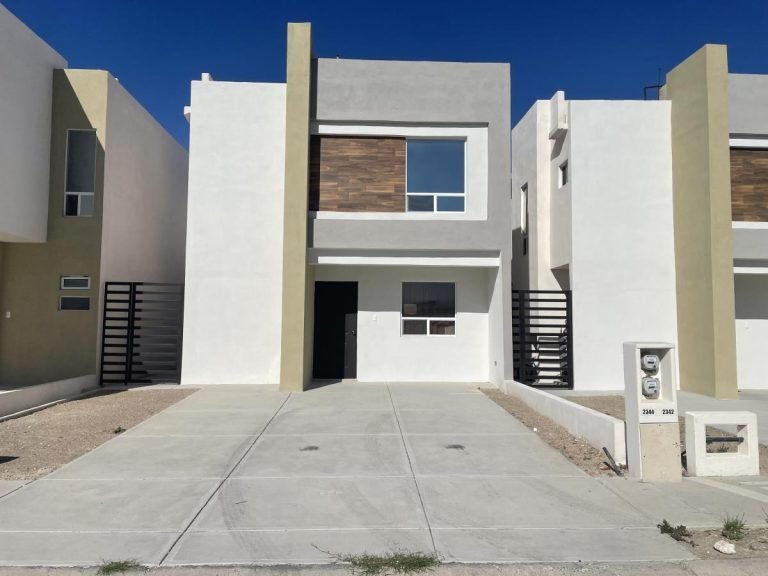 Casa en Renta en La Rioja Piedras Negras Coahuila de Zaragoza