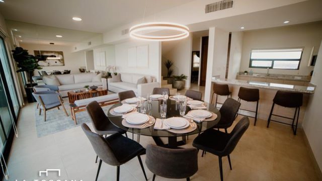 Casa en Renta en La Toscana Residencial Torreon Coahuila de Zaragoza 3