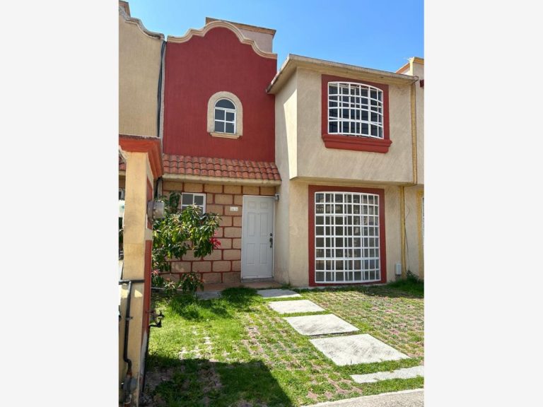Casa en Renta en Las Américas Ecatepec de Morelos EdoMex