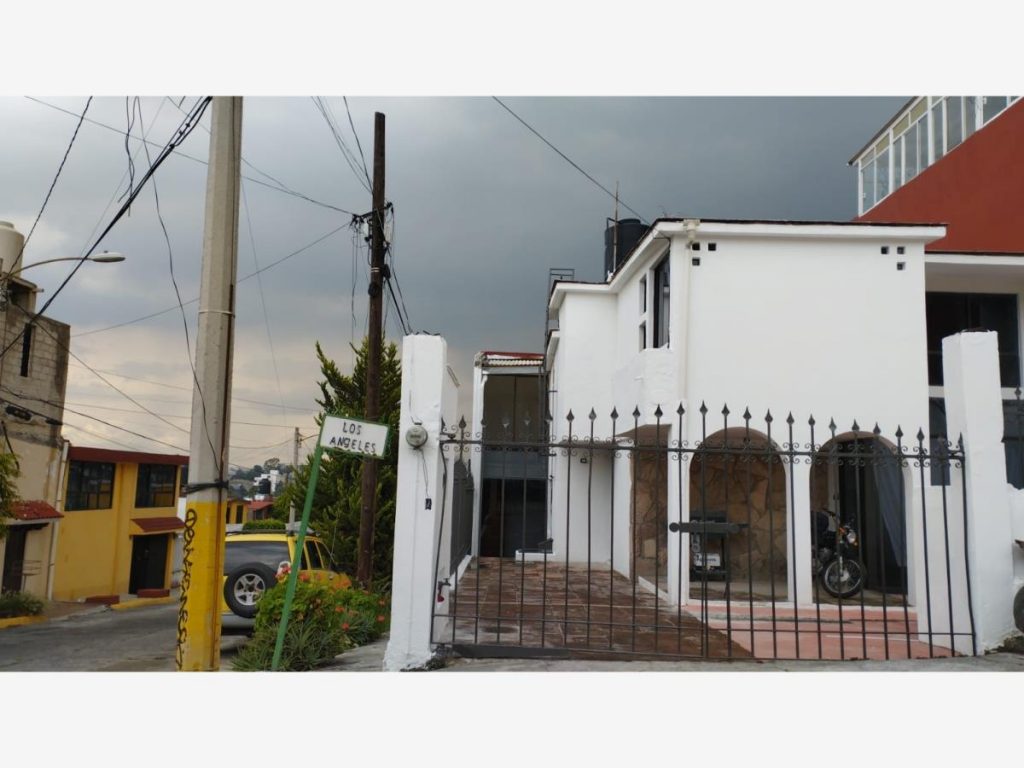 Casa en Renta en Lomas de Capistrano Atizapan de Zaragoza EdoMex 3
