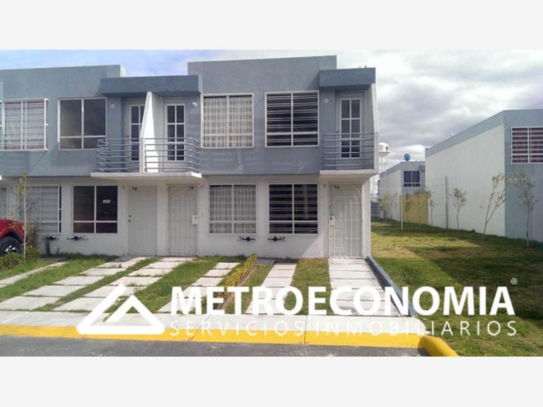 Casa en Renta en Los Héroes Ozumbilla Tecamac EdoMex