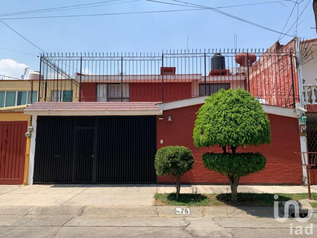 Casa en Renta en Los Pastores Naucalpan de Juarez EdoMex 2