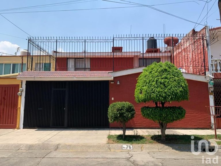 Casa en Renta en Los Pastores Naucalpan de Juarez EdoMex