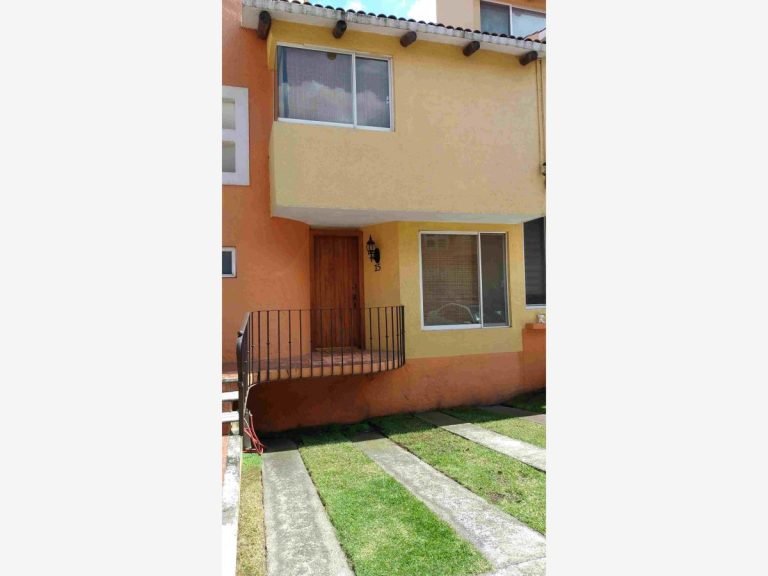 Casa en Renta en Mexico Nuevo Atizapan de Zaragoza Edo Mex