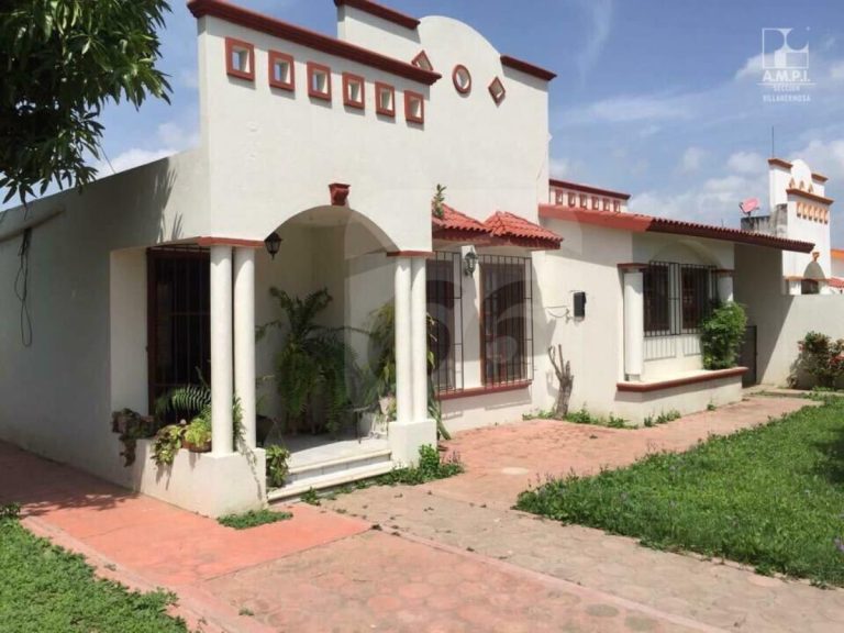 Casa en Renta en Oriente 2a Sección (Palma Hueca) Paraiso Tabasco