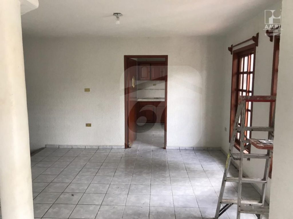 Casa en Renta en Oriente 2a Seccion Palma Hueca Paraiso Tabasco 2