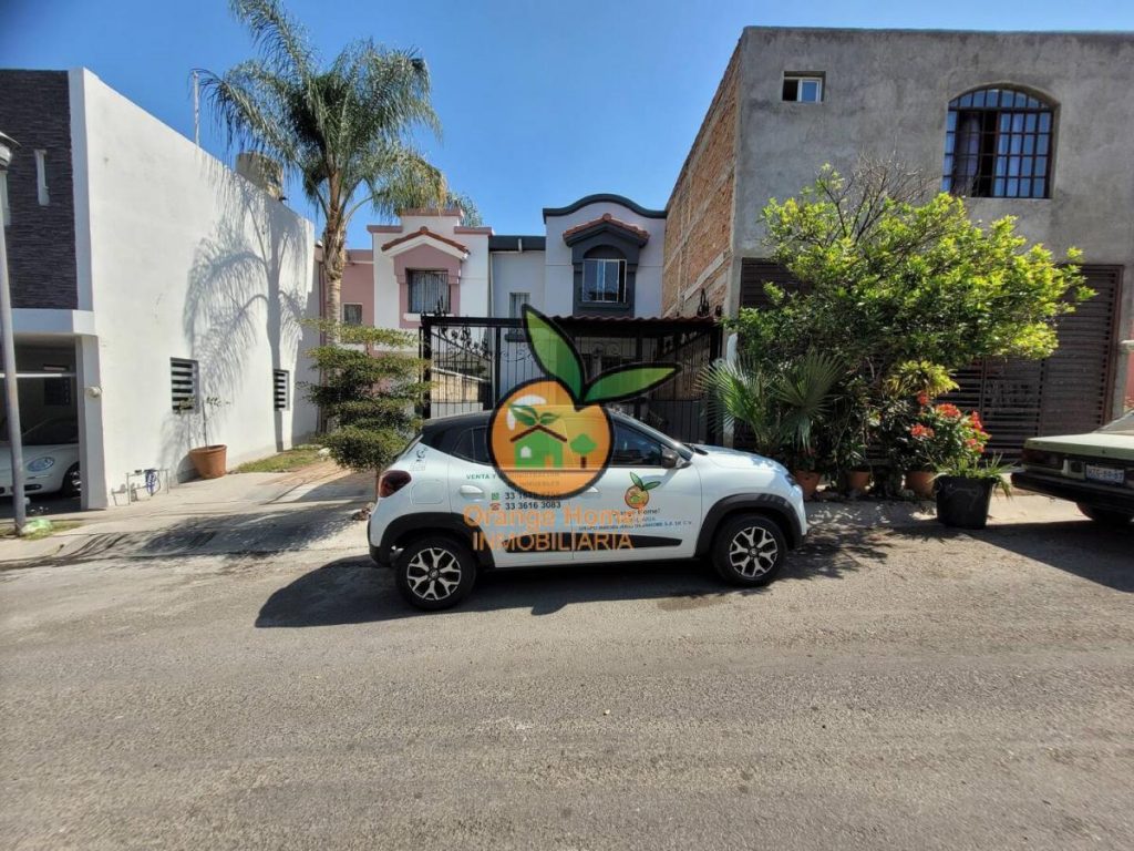Casa en Renta en Paseos de Santiago Tonala Jalisco 2