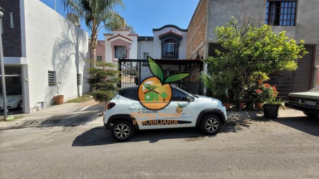Casa en Renta en Paseos de Santiago Tonala Jalisco 2