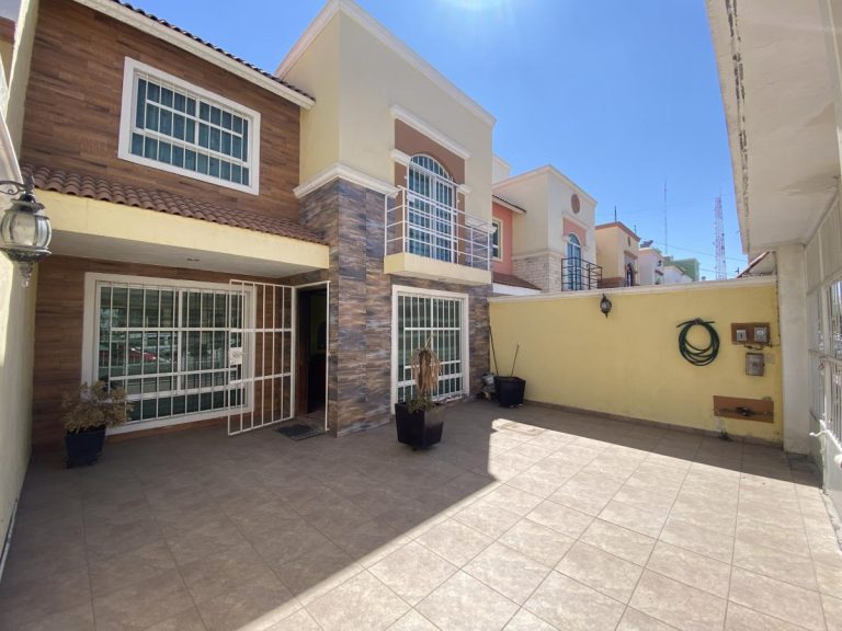 Casa en Renta en Paseos de la Herradura Pachuca de Soto Hidalgo