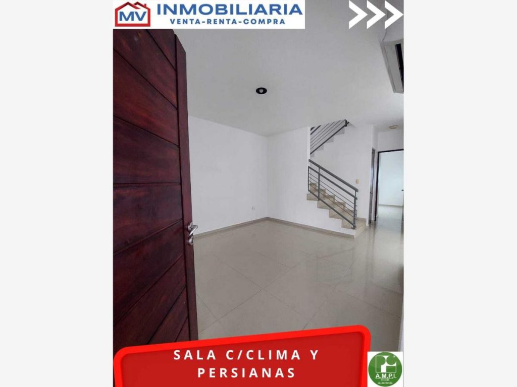 Casa en Renta en Puerta Grande Villahermosa Tabasco 1 1
