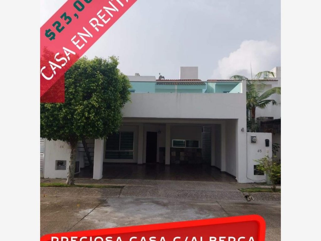 Casa en Renta en Puerta Grande Villahermosa Tabasco 2 1