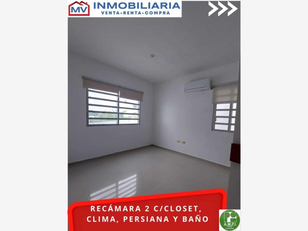 Casa en Renta en Puerta Grande Villahermosa Tabasco 4 1