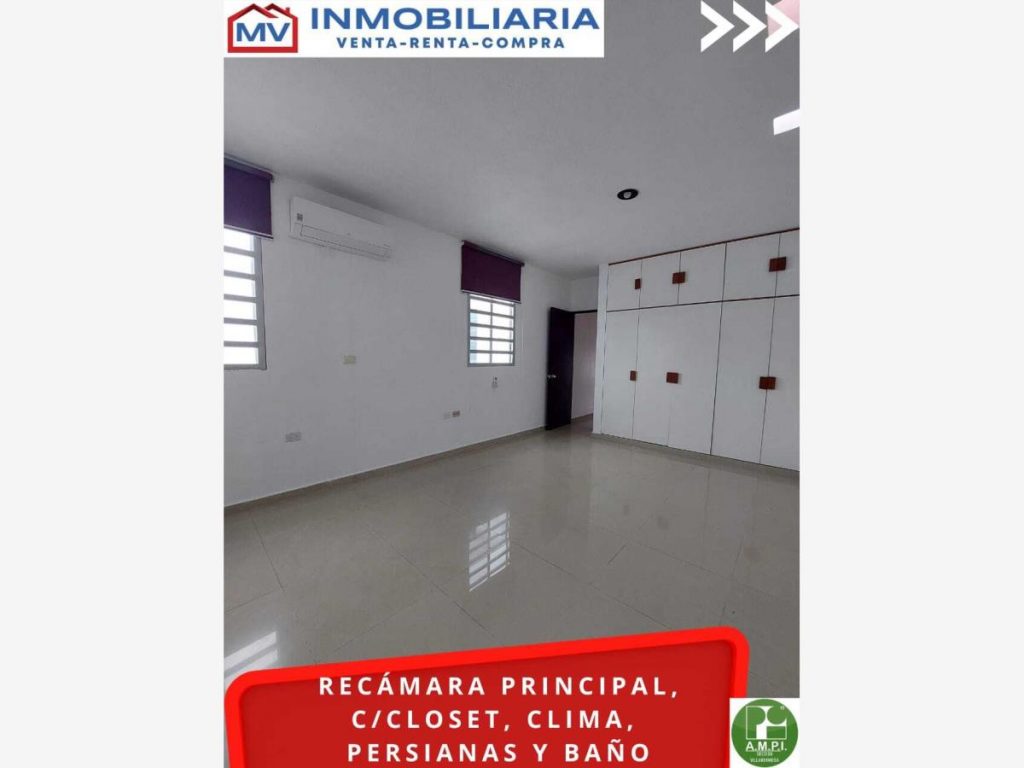 Casa en Renta en Puerta Grande Villahermosa Tabasco 5 1