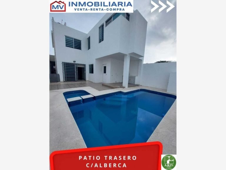 Casa en Renta en Puerta Grande Villahermosa Tabasco