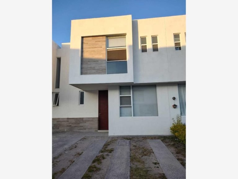 Casa en Renta en Puerta Natura Residencial San Luis Potosi