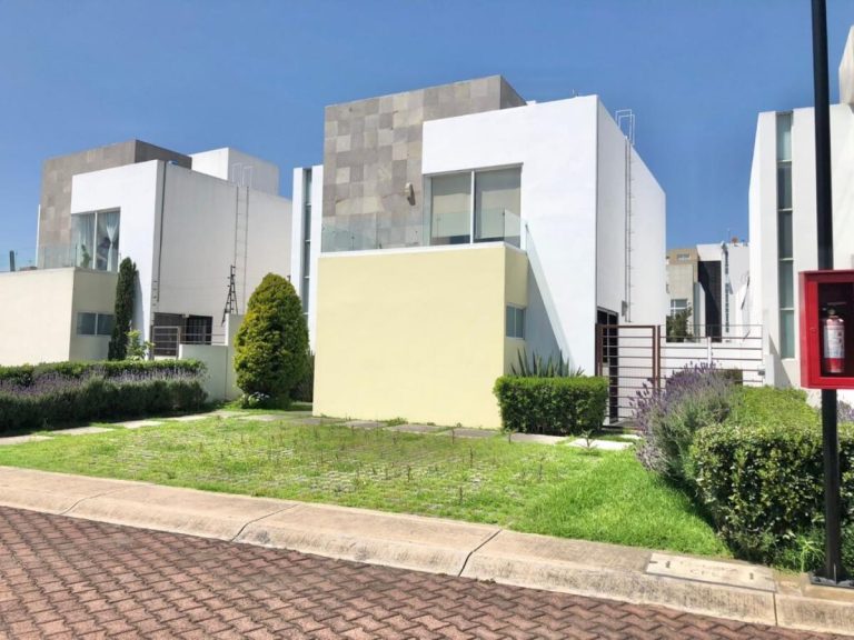 Casa en Renta en Residencial Foresta Metepec EdoMex