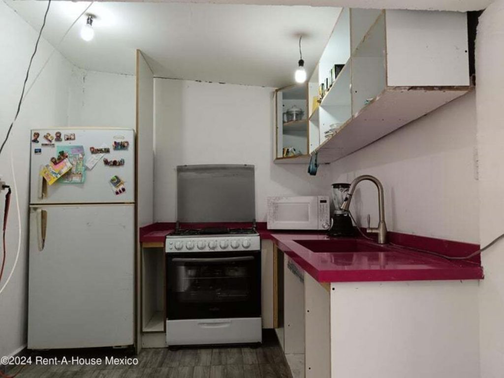 Casa en Renta en San Andres Totoltepec Tlalpan CDMX 1