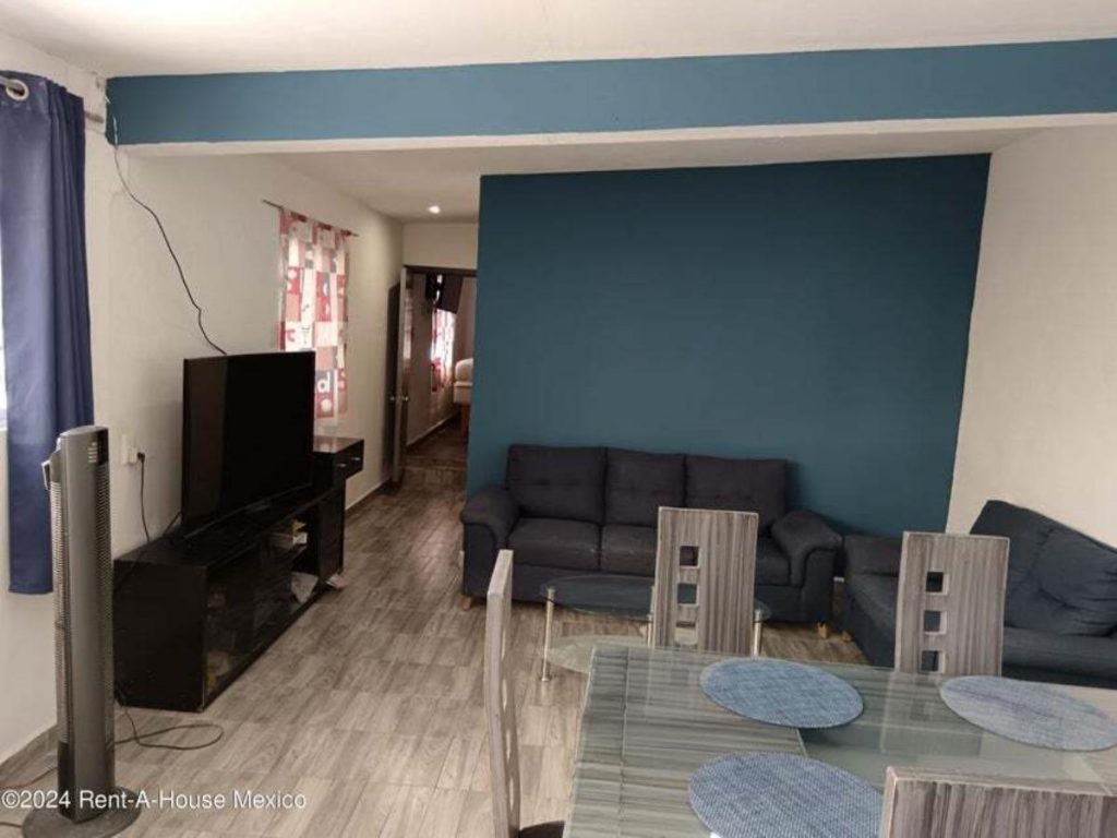 Casa en Renta en San Andres Totoltepec Tlalpan CDMX 4
